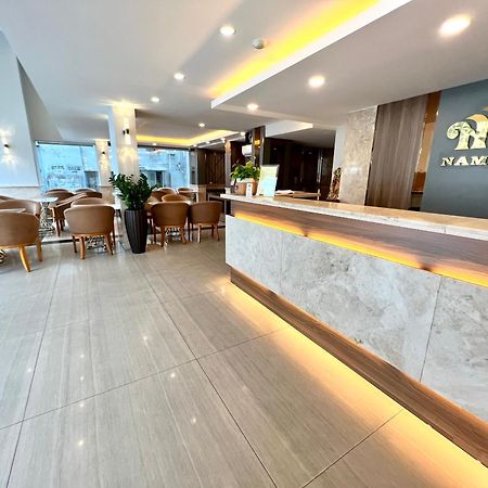 Nam Hy 1 Hotel 胡志明市 外观 照片