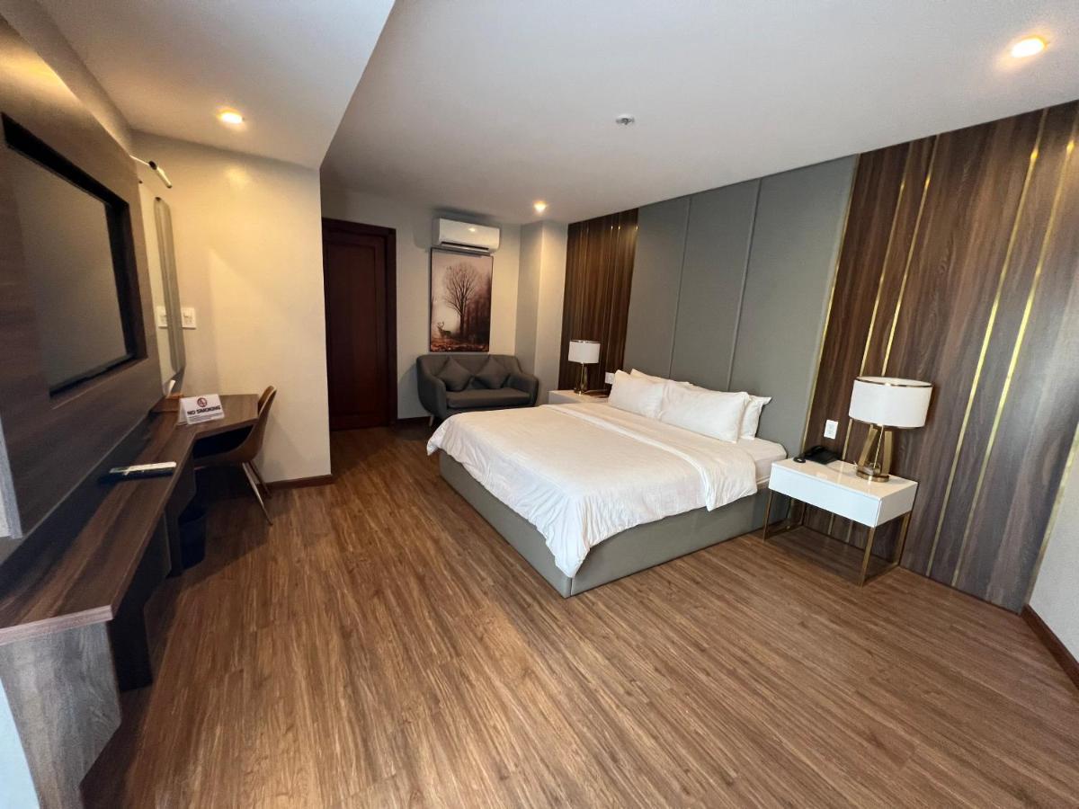 Nam Hy 1 Hotel 胡志明市 外观 照片