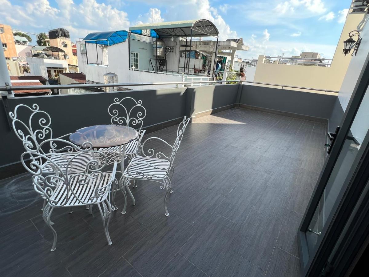 Nam Hy 1 Hotel 胡志明市 外观 照片