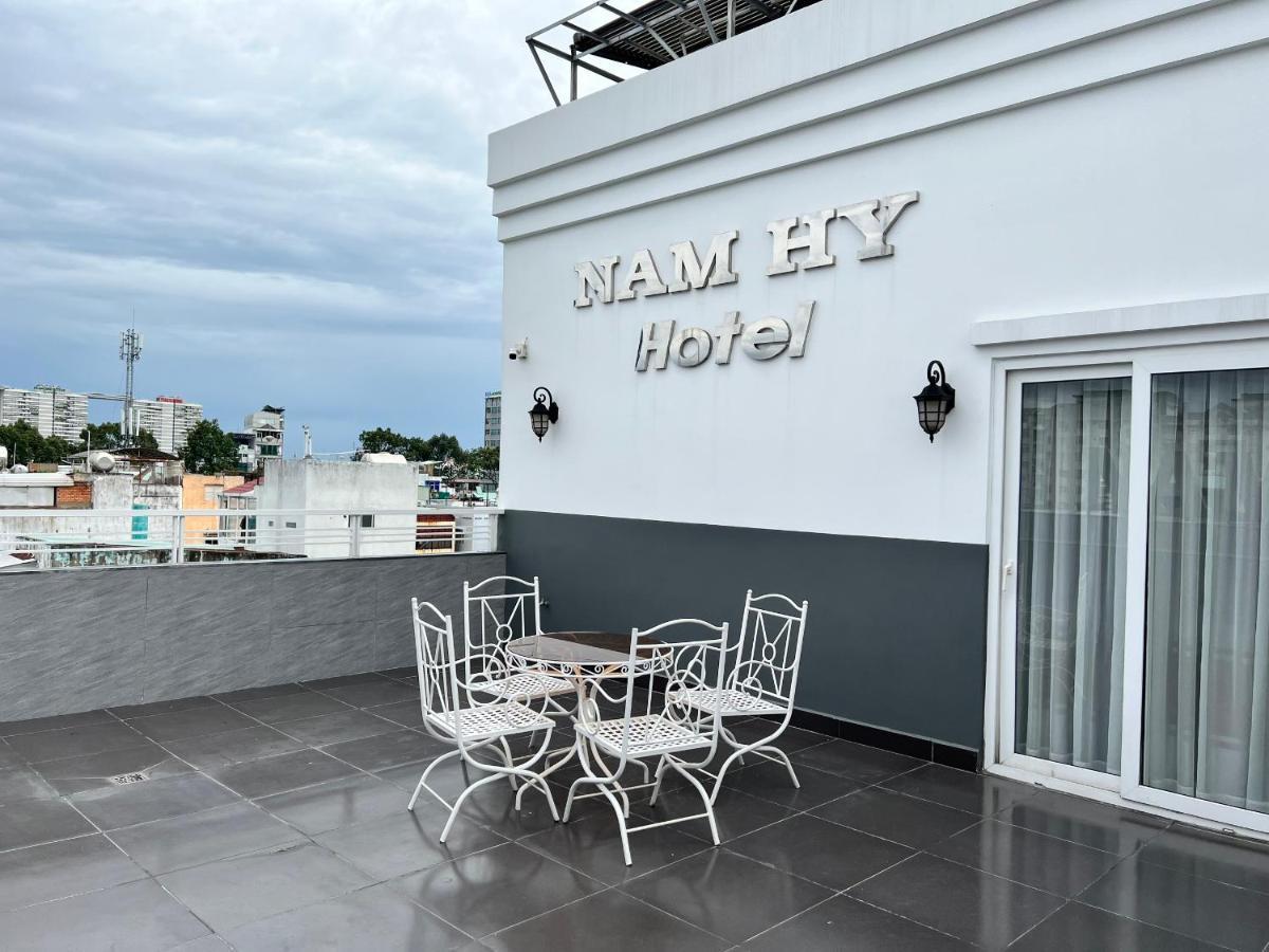 Nam Hy 1 Hotel 胡志明市 外观 照片