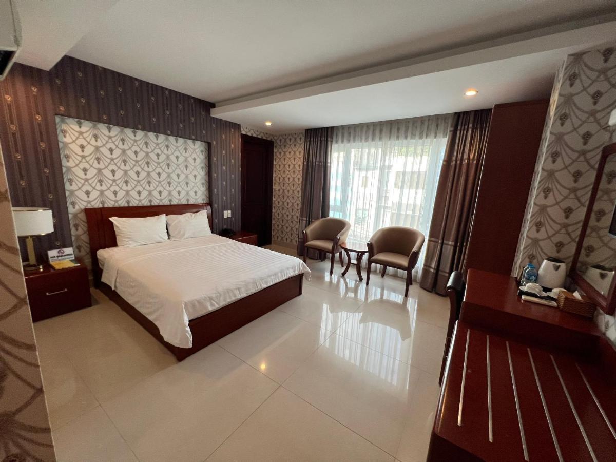 Nam Hy 1 Hotel 胡志明市 外观 照片
