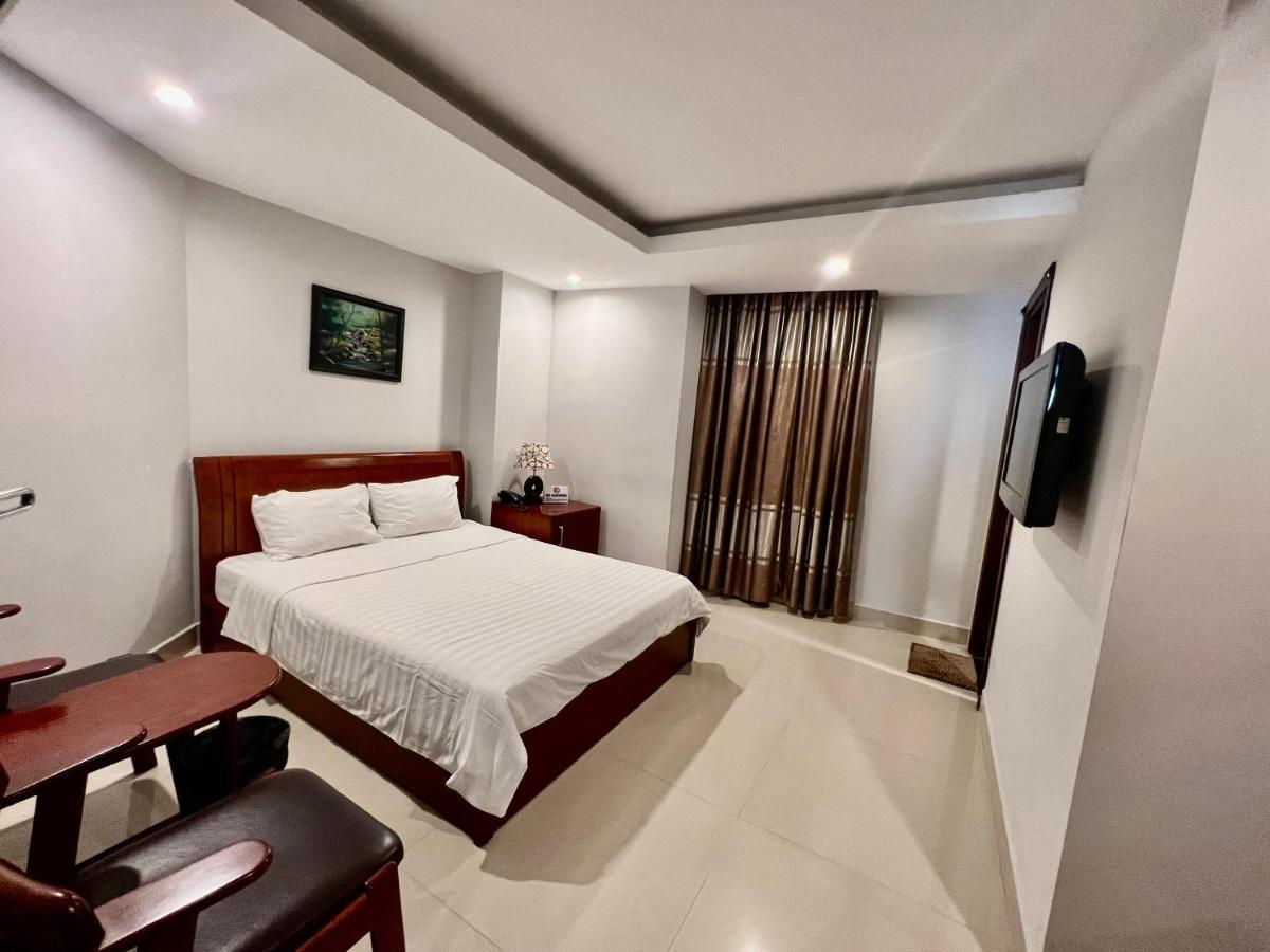 Nam Hy 1 Hotel 胡志明市 外观 照片