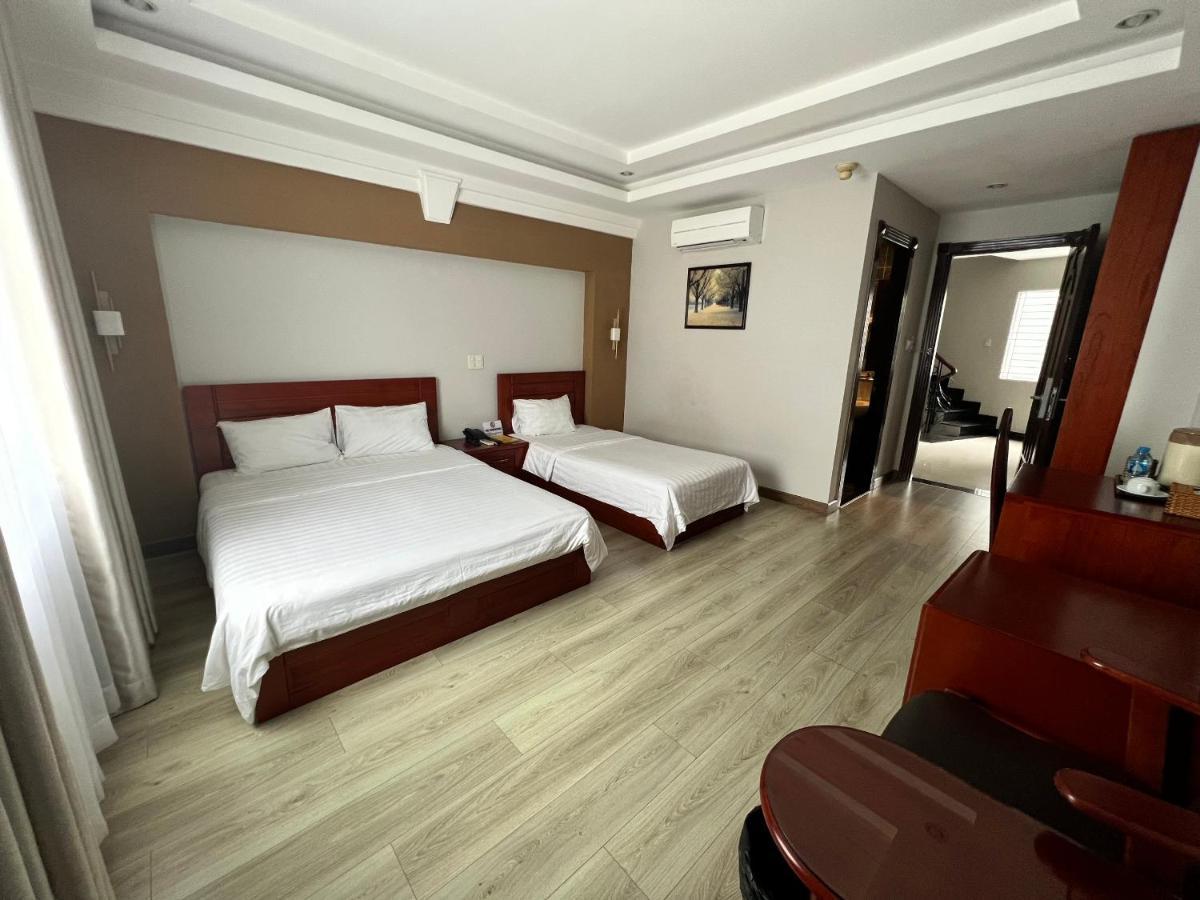Nam Hy 1 Hotel 胡志明市 外观 照片