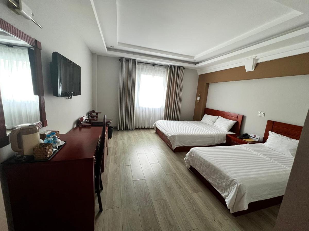 Nam Hy 1 Hotel 胡志明市 外观 照片