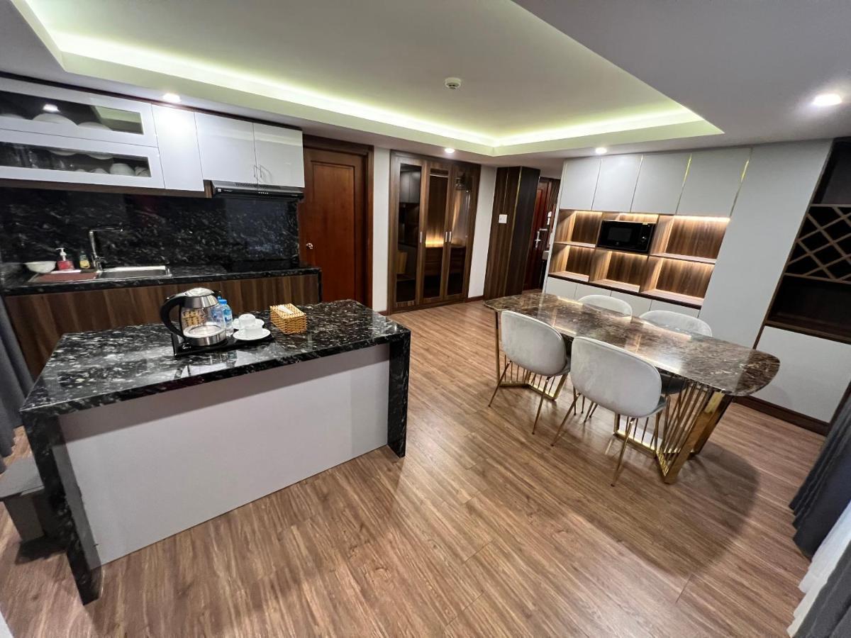 Nam Hy 1 Hotel 胡志明市 外观 照片