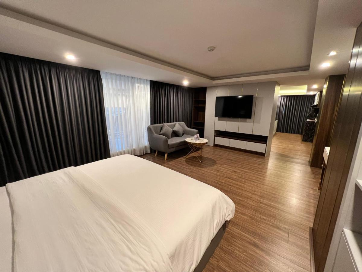 Nam Hy 1 Hotel 胡志明市 外观 照片