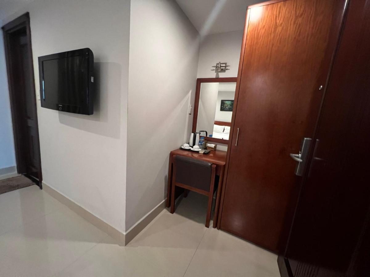 Nam Hy 1 Hotel 胡志明市 外观 照片